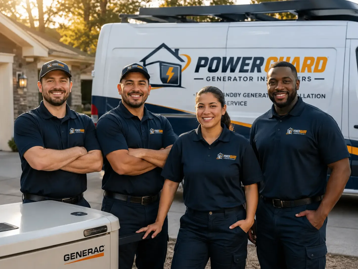 Generator Installation company in Baltimore, MD