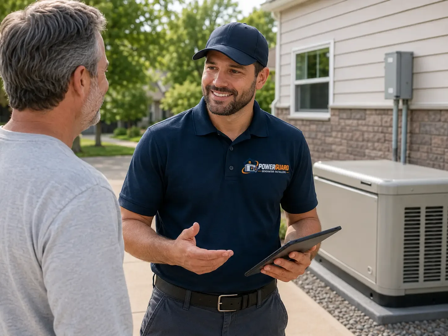 Generator Installation Baltimore, MD FAQs